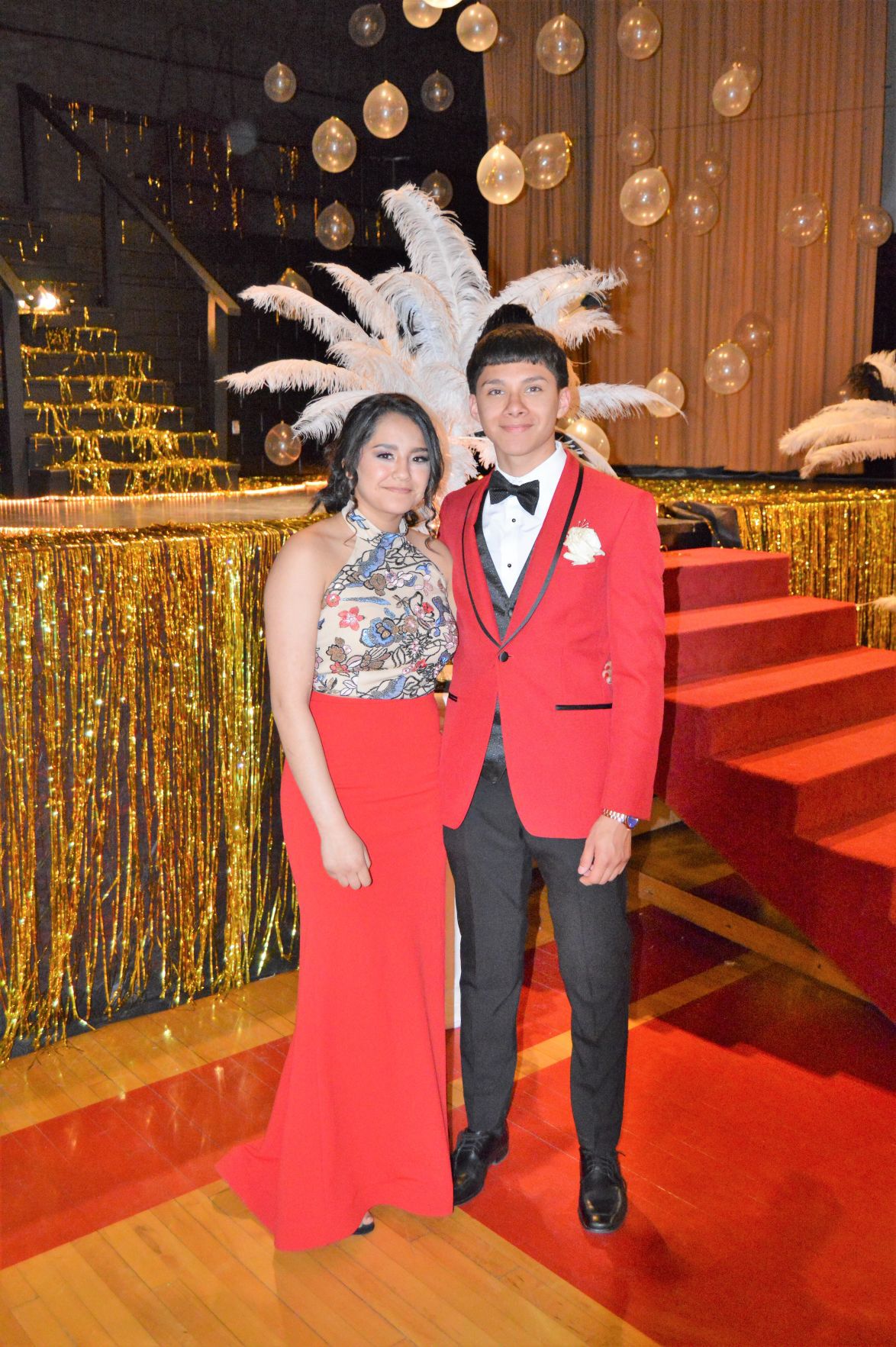 WHHS Grand March 20
